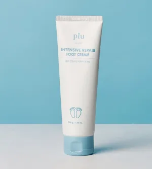 Plu Intensive Repair Foot Cream 100ml