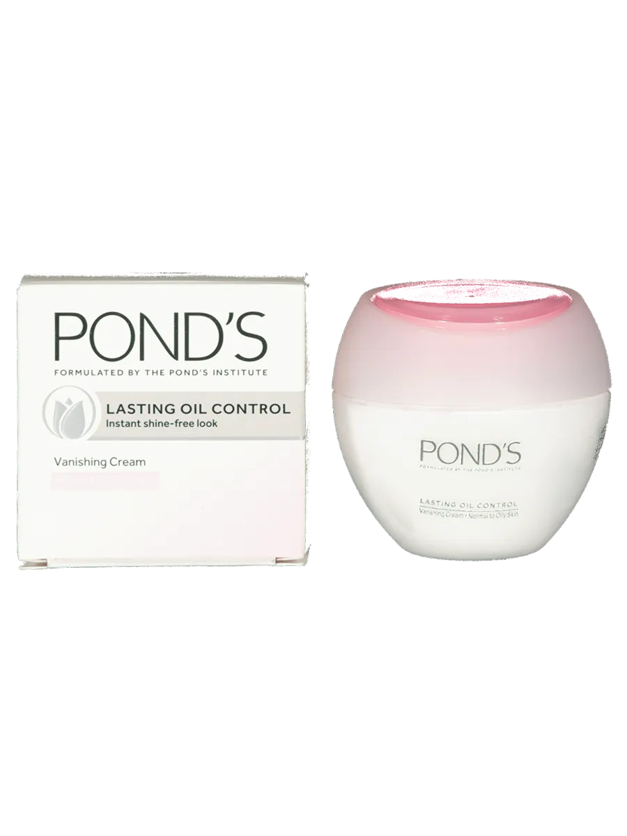 Ponds Vanishing Cream