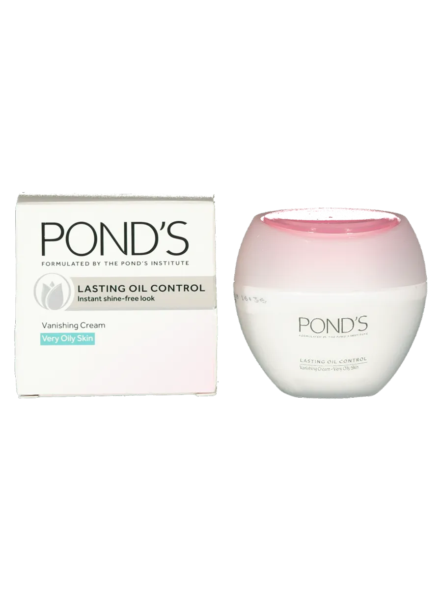 Ponds Vanishing Cream