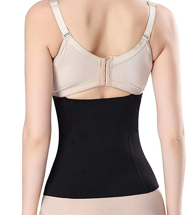 Postpartum Belly Band Wrap Tummy Control Binder