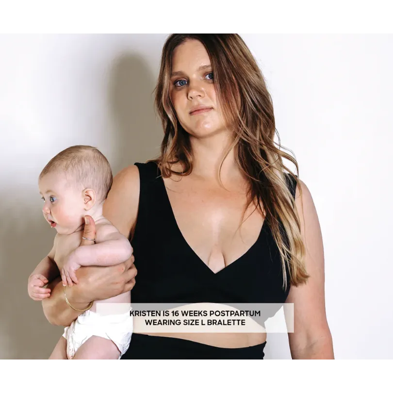 Postpartum Bralette VARIOUS SIZES