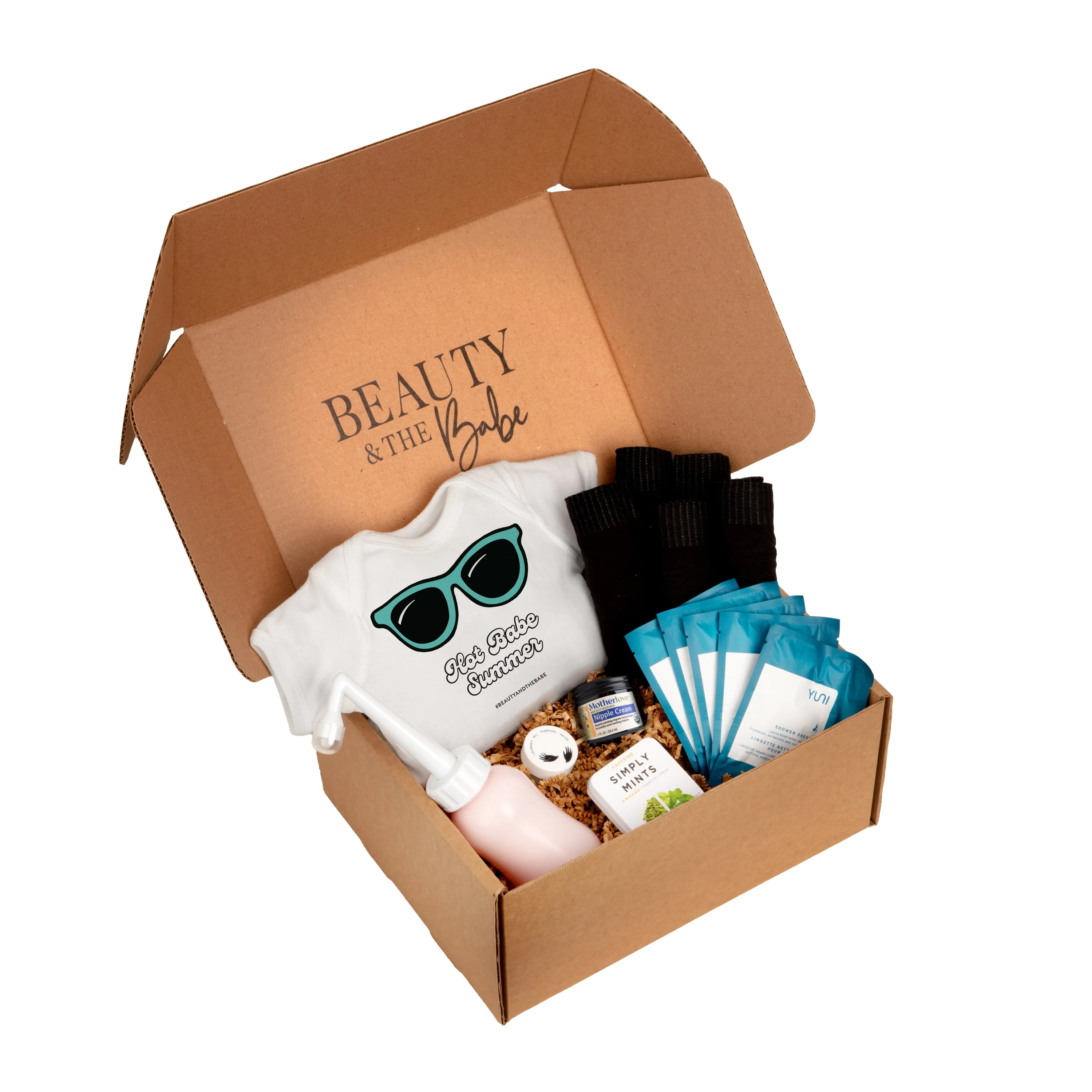 Postpartum Recovery Box
