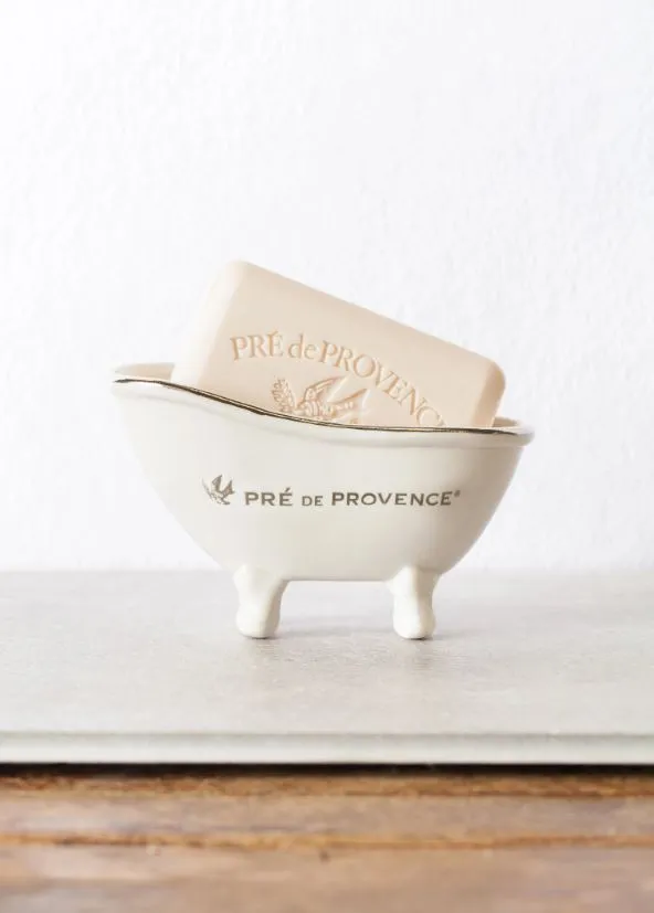 Pre De Provence 'Le Bain' Soap Dish