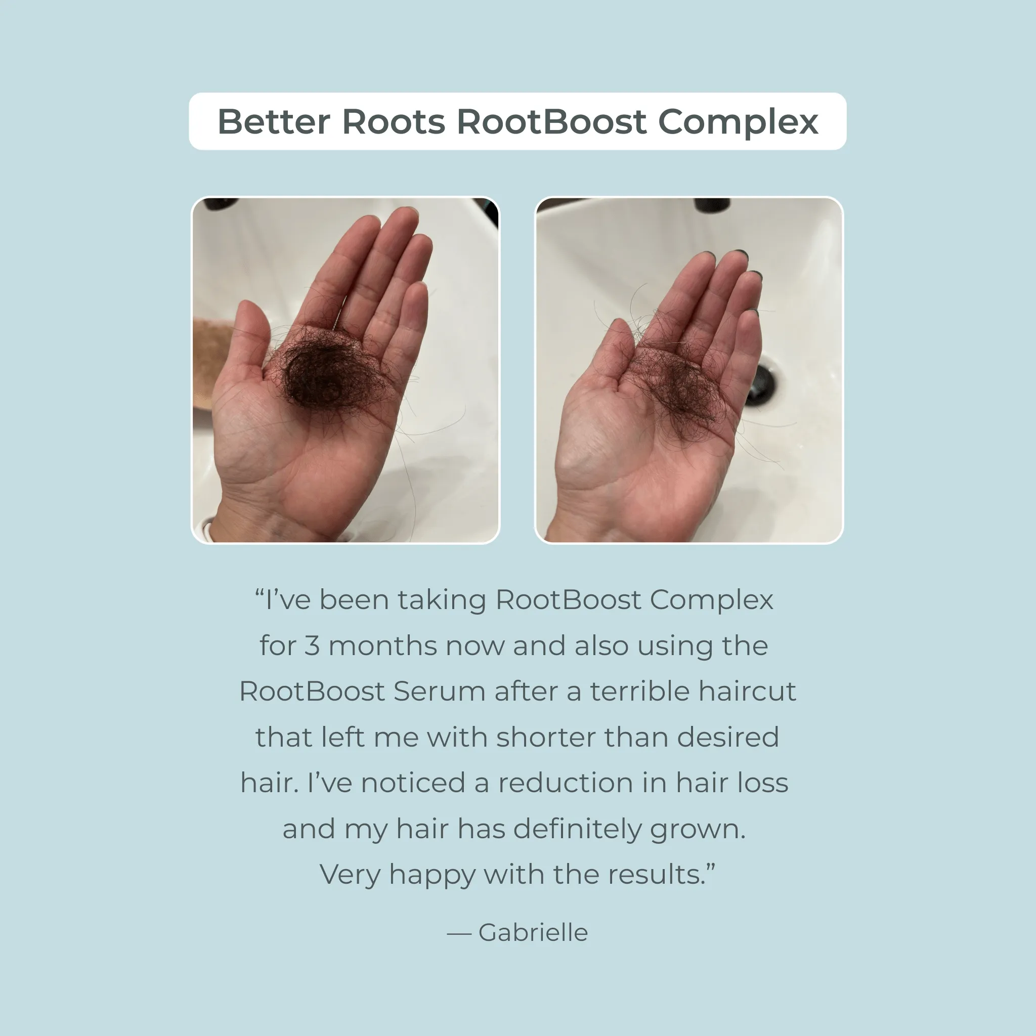 Pre-Order & Save: NEW! Better Roots Growth Support Super Trio