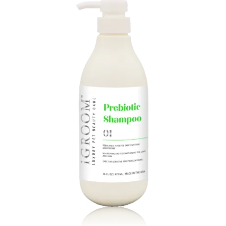 Prebiotic Shampoo Gallon