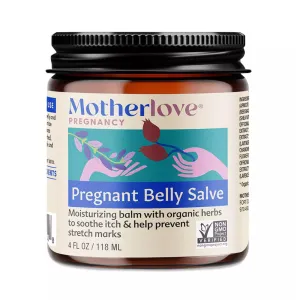 Pregnant Belly Salve