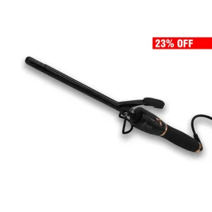 Premium Mariani Extra Long Barrel Curling Iron 13#