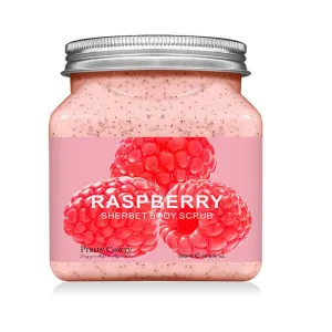 Pretty Cowry Straberry Body Scrub 500ml