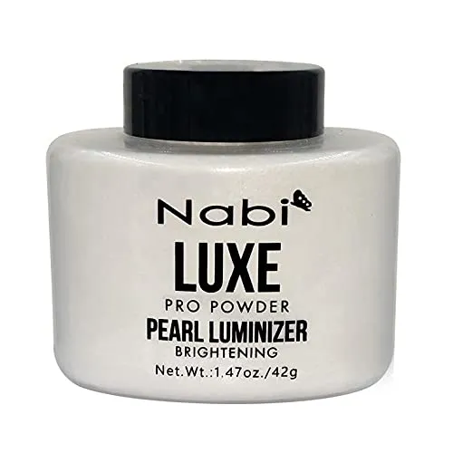 Pro Powder, Setting Face Powder - Pearl Luminizer