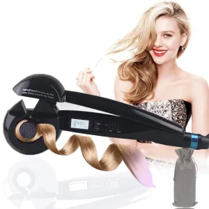 Professional Automatic Hair Curler