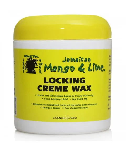 Professional Products Unlimited Locking Creme Wax