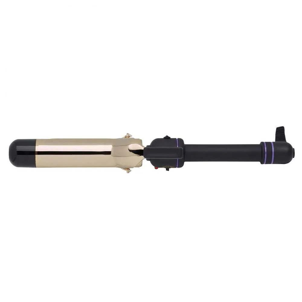Professional Spring Iron 1-1/2" for extra-large, loose curls and longer hair item # 1102