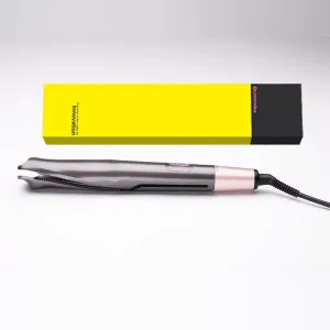 Professional Straightener & Curling Iron Hair Ceramic Tool
