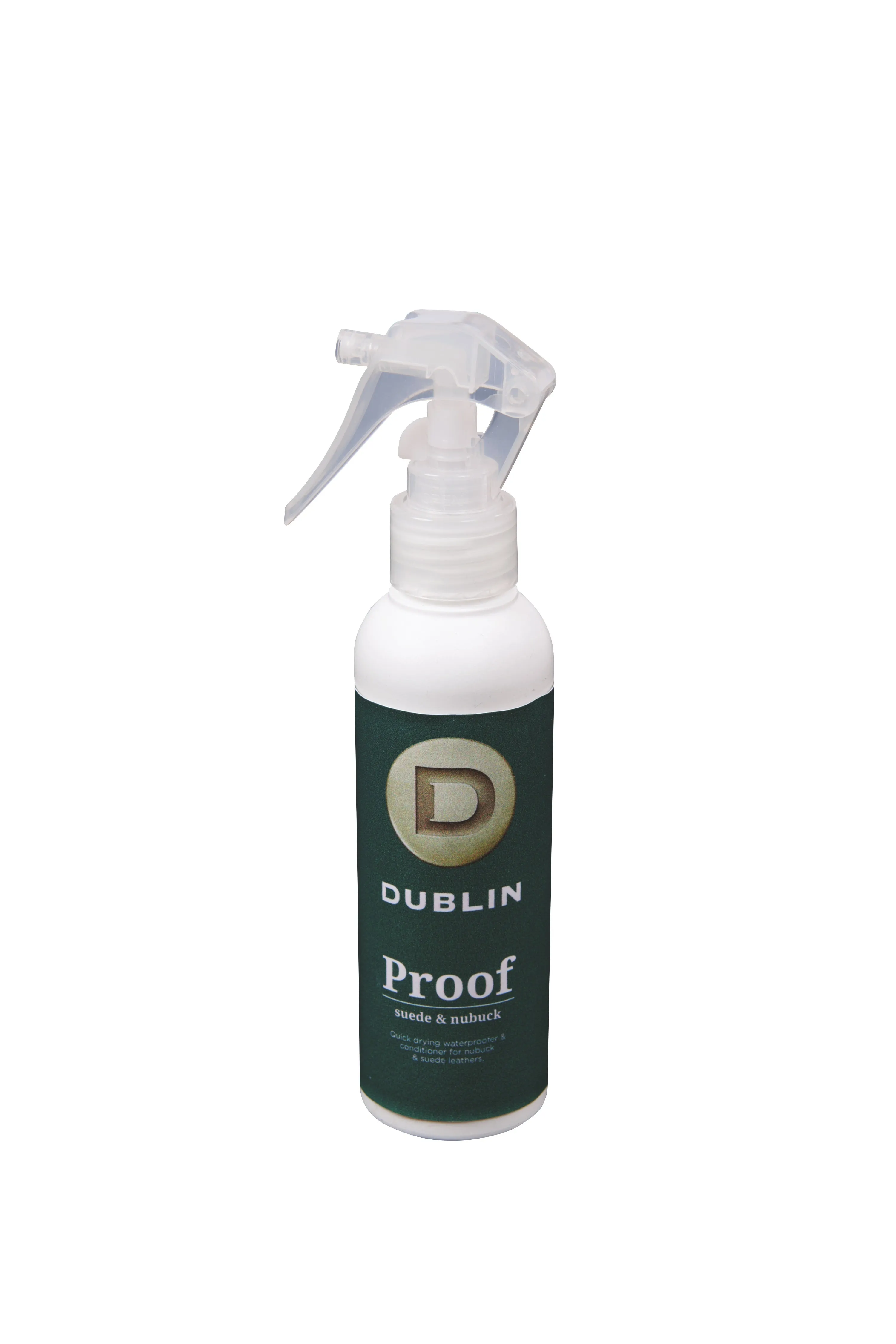 Proof   Condition Suede Spray