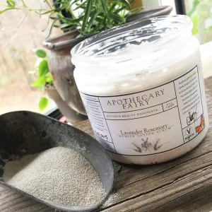 Pumice Lotion Body Scrub- Wild Orange Blossom