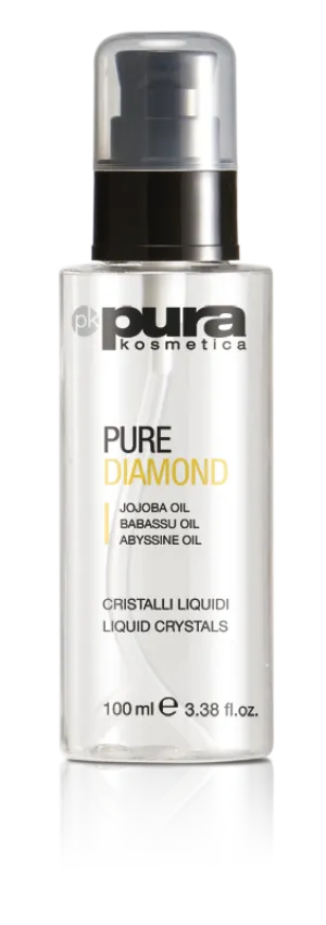 Pura Kosmetica Pure Diamond Liquid Crystals, 100ml
