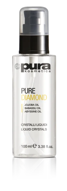 Pura Kosmetica Pure Diamond Liquid Crystals, 100ml