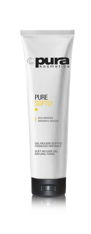 Pura Kosmetica Pure Softly Mousse Gel, 150ml