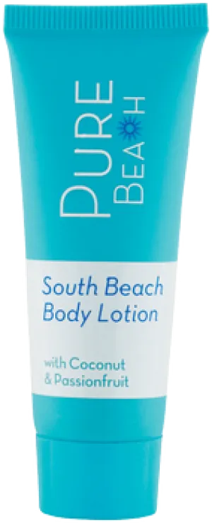 Pure Beach Body Lotion 15ML in Tube CTN/400