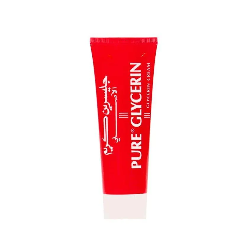 Pure Glycerin Cream hands and body - 75ml