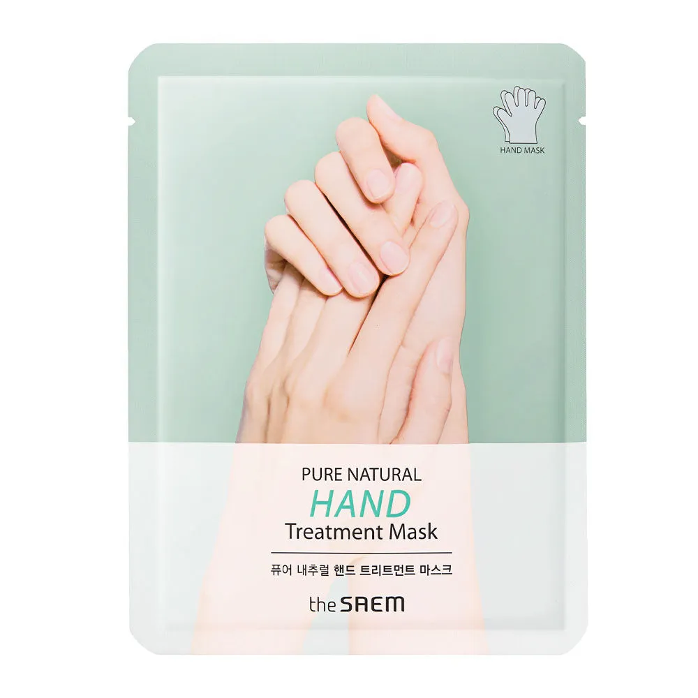 Pure Natural Hand Treatment Mask