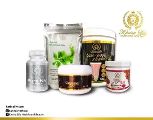 Pure NV Platinum Weight Loss (Stronger Starter Combo)