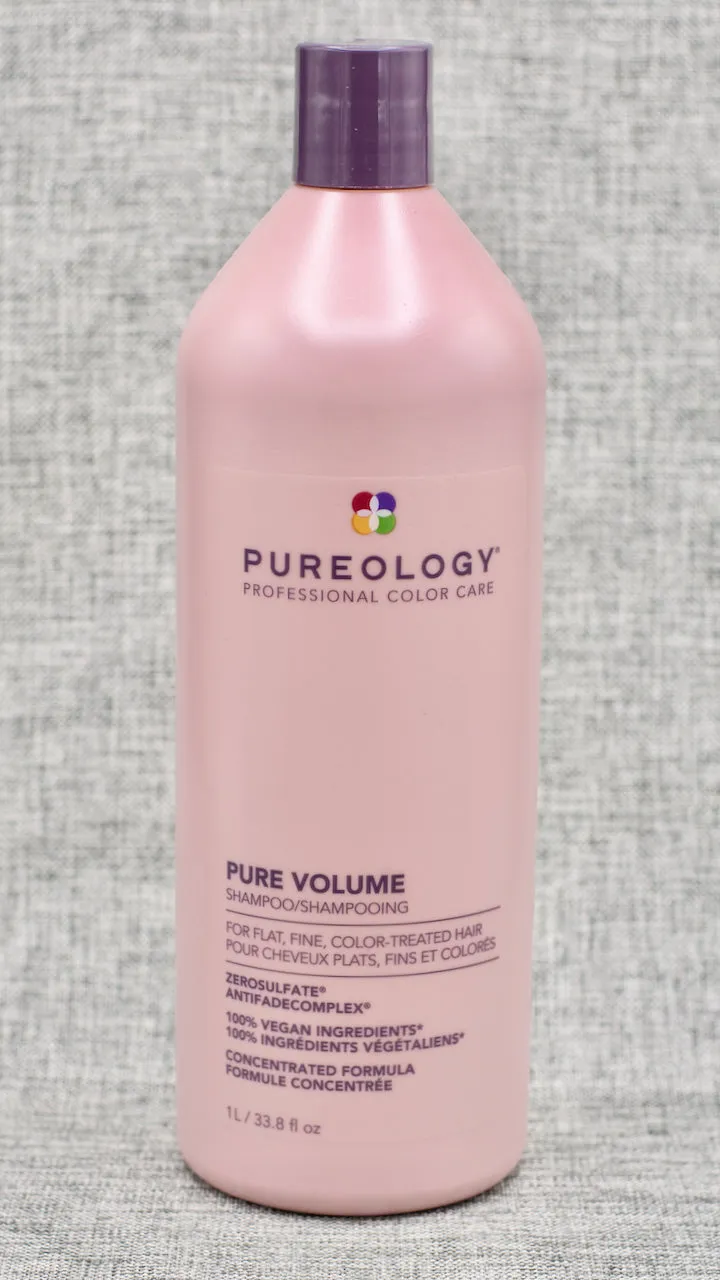 Pureology Pure Volume Shampoo