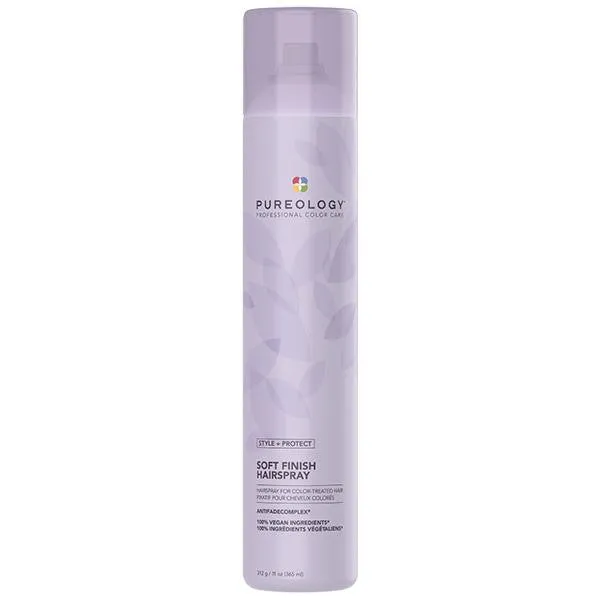PUREOLOGY SOFT FINISH HAIRSPRAY