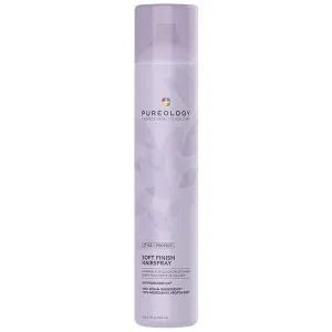 PUREOLOGY SOFT FINISH HAIRSPRAY
