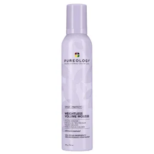 Pureology Weightless Volume Mousse 241g
