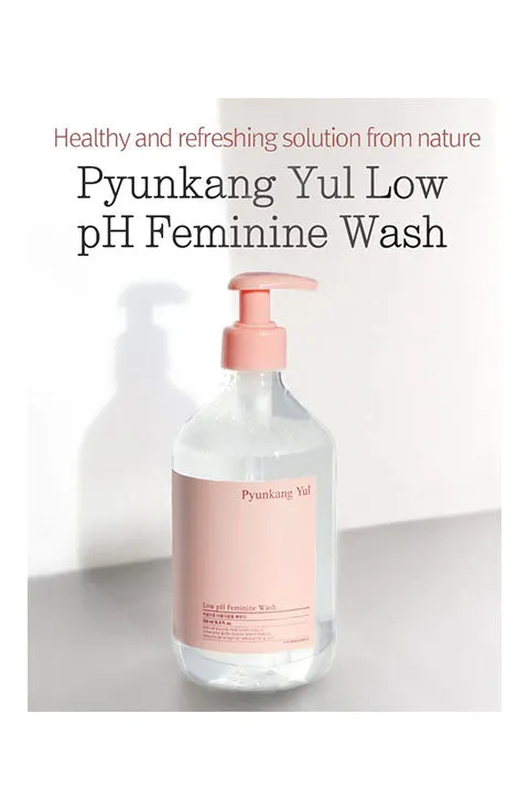 PYUNKANG YUL Low pH Feminine Wash 500Ml