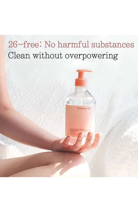 PYUNKANG YUL Low pH Feminine Wash 500Ml