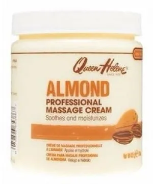 Queen Helene Professional Massage Cream Almond 425 g