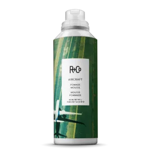 R CO AIR CRAFT POMADE MOUSSE 5.6 OZ.