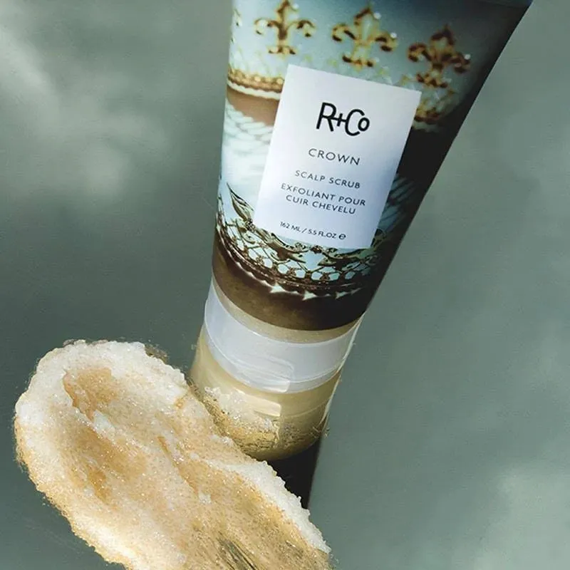 R CO CROWN Scalp Scrub
