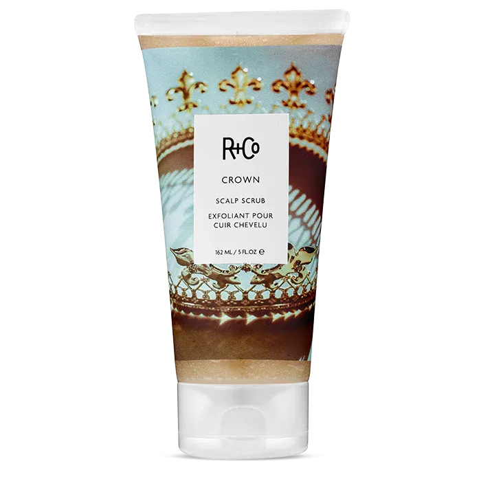 R CO CROWN Scalp Scrub
