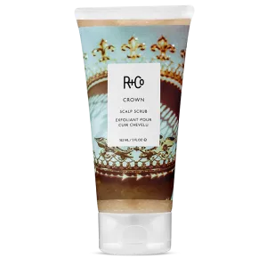 R CO CROWN Scalp Scrub