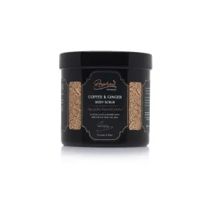 Raghad Organics Coffee & Ginger Body Scrub
