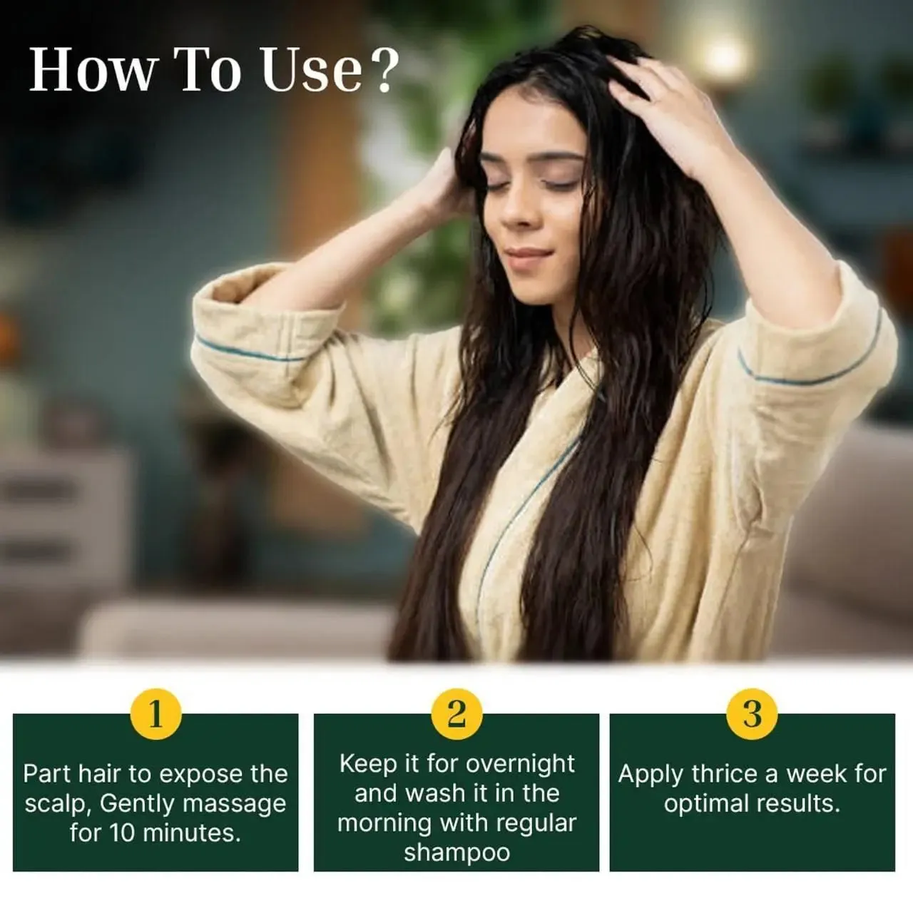 Rahaasa Adivasi Hair Oil 100ml (Pack of 2)