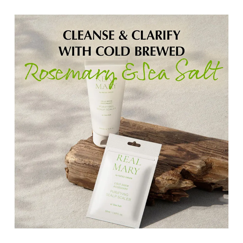 Real Mary Purifying Scalp Scaler