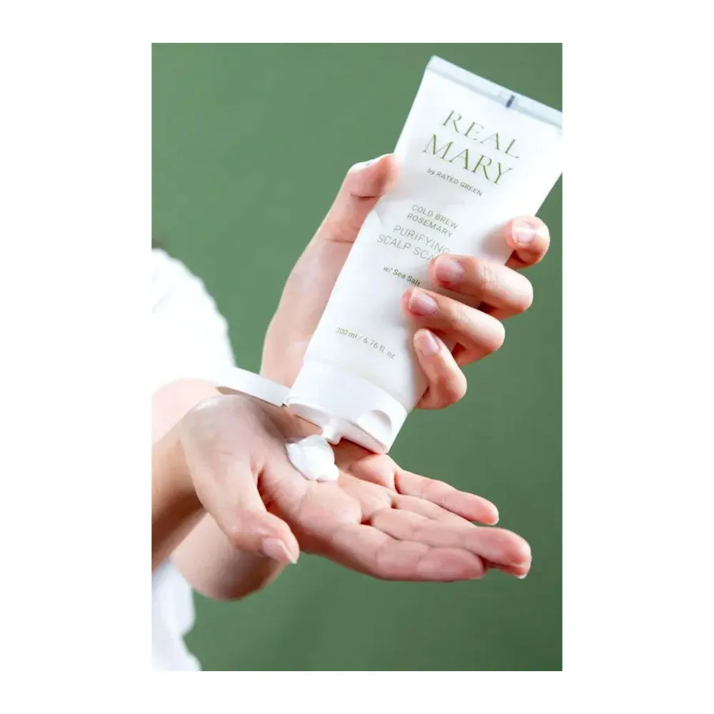 Real Mary Purifying Scalp Scaler