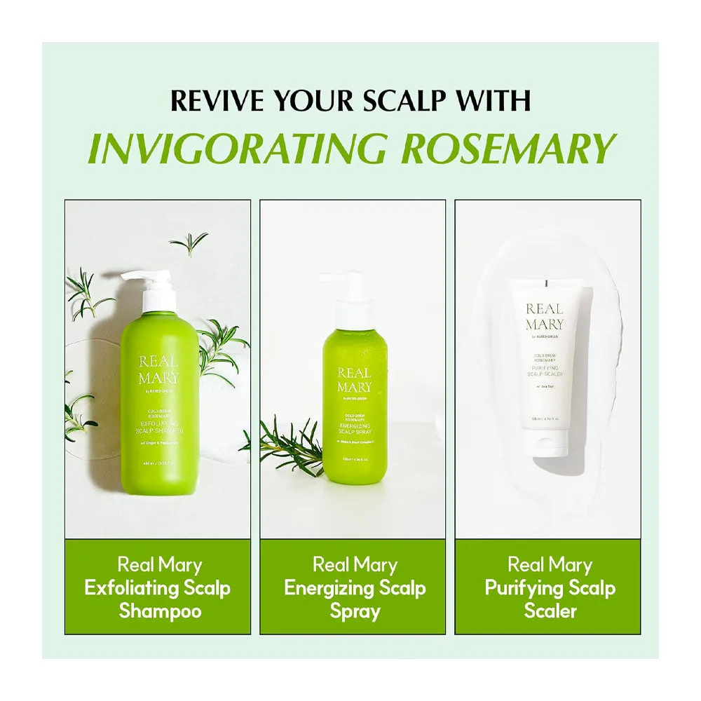 Real Mary Purifying Scalp Scaler