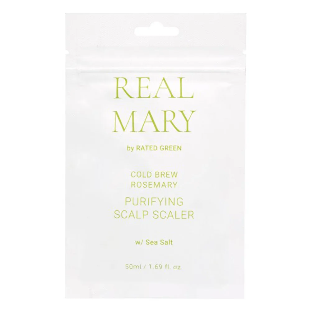 Real Mary Purifying Scalp Scaler