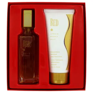 red by giorgio beverly hills -For Women