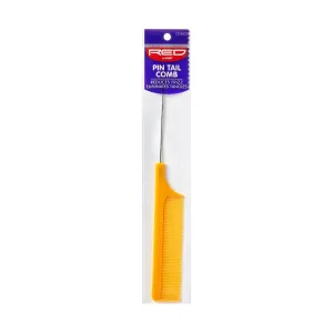 Red By Kiss Pin Tail Comb (CMB03)