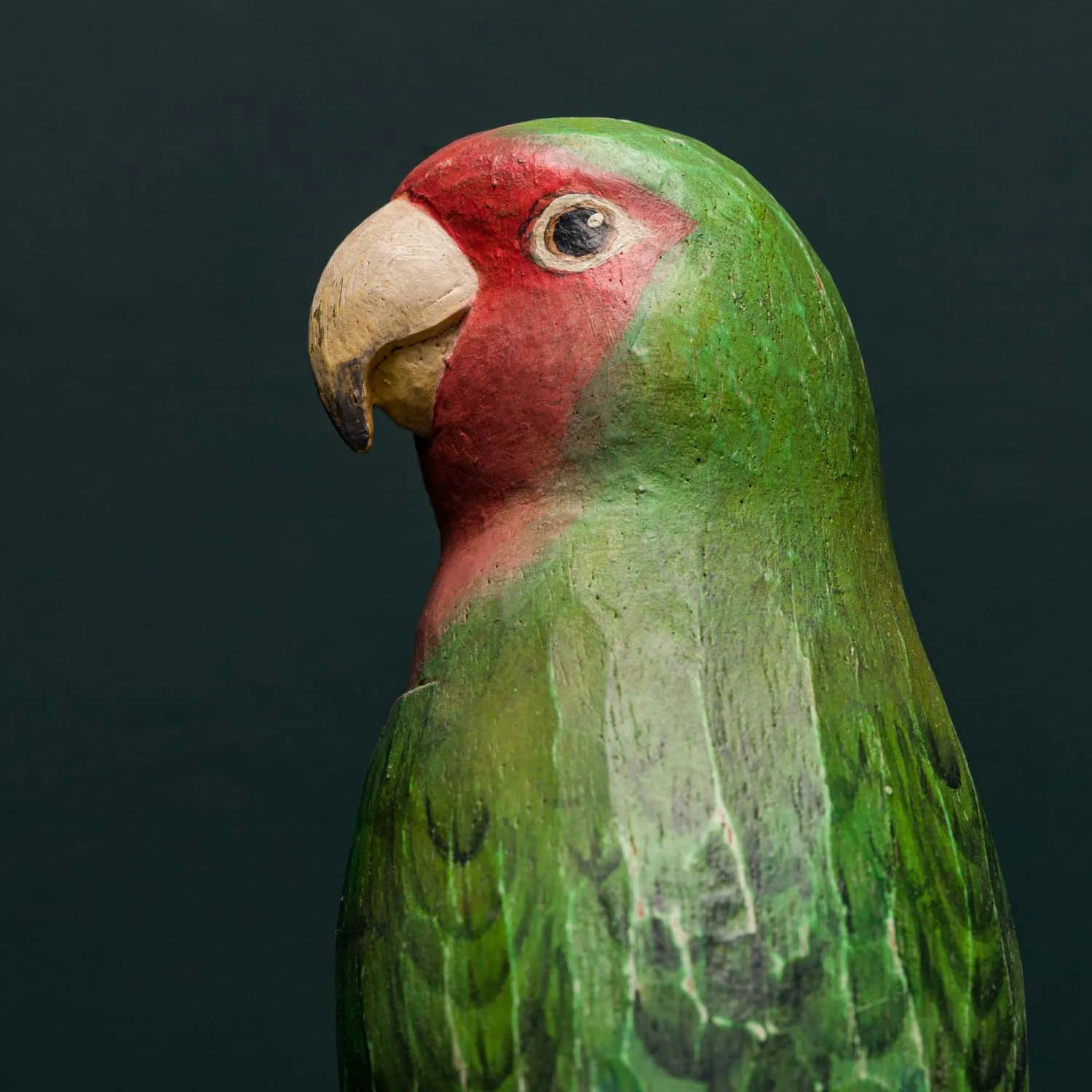 RED MASK LOVE BIRD
