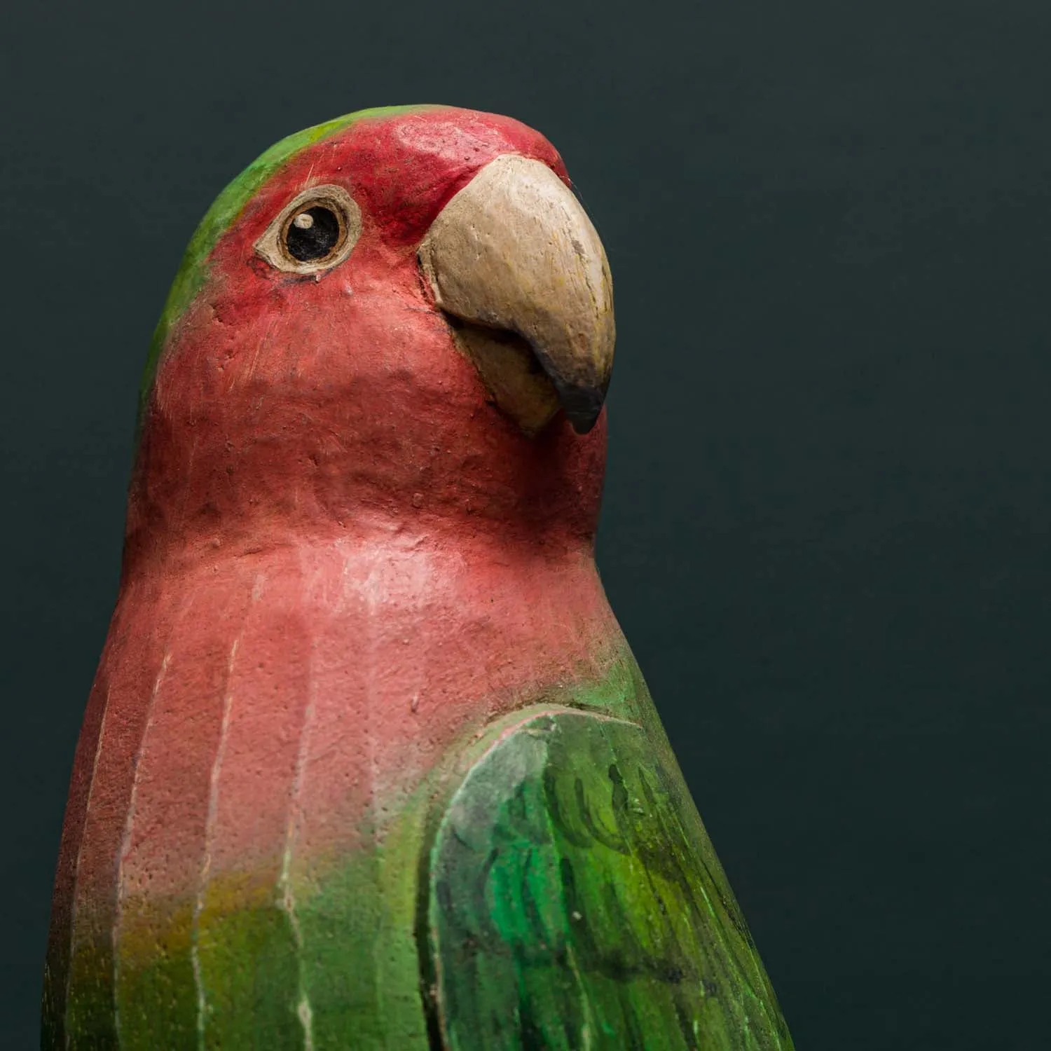 RED MASK LOVE BIRD
