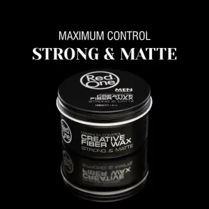 Red One 100ml Creative Fiber Wax