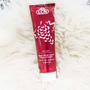 Red Wine Leaf Foot Cream