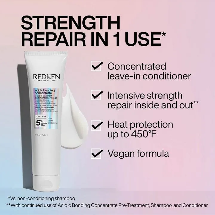 Redken Acidic Bonding Concentrate Leave-In Treatment